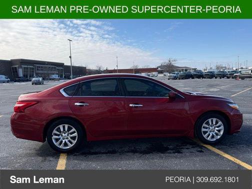 2016 Nissan Altima 2.5 S