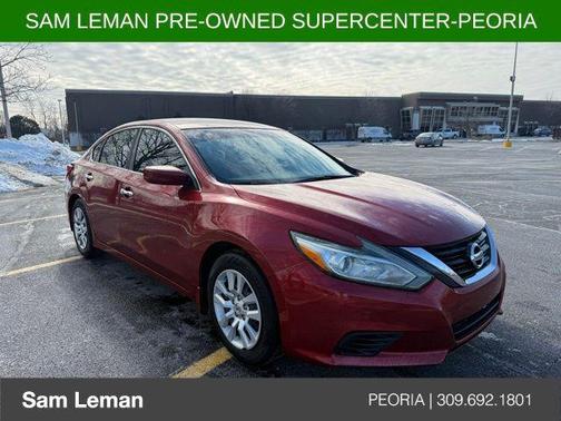 2016 Nissan Altima 2.5 S