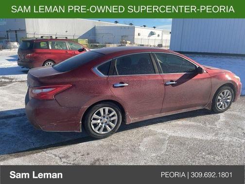 2016 Nissan Altima 2.5 S