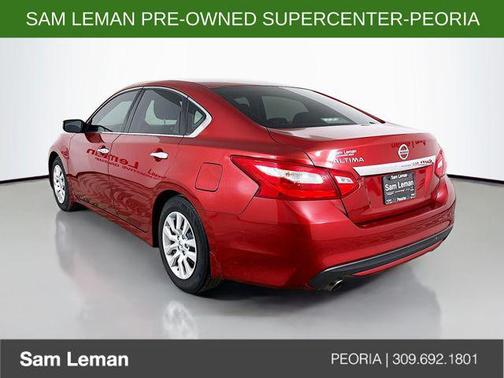 2016 Nissan Altima 2.5 S