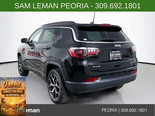 2026 Jeep Compass Limited