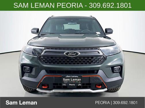 2022 Ford Explorer Timberline