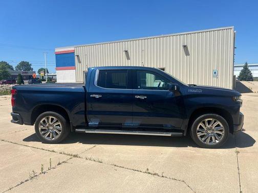 2019 Chevrolet Silverado 1500 High Country