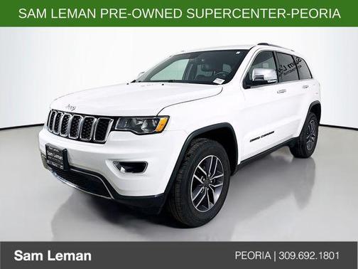 2019 Jeep Grand Cherokee Limited