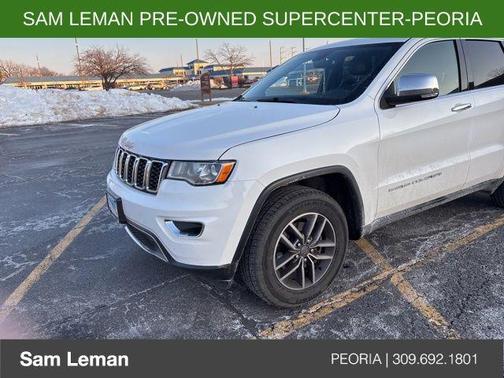 2019 Jeep Grand Cherokee Limited