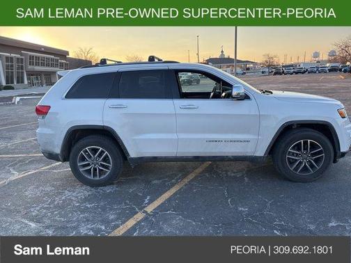 2019 Jeep Grand Cherokee Limited