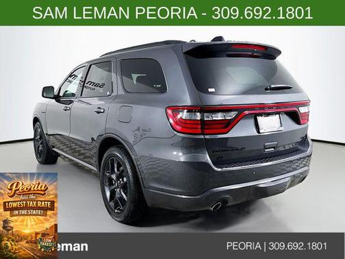 2026 Dodge Durango GT Plus