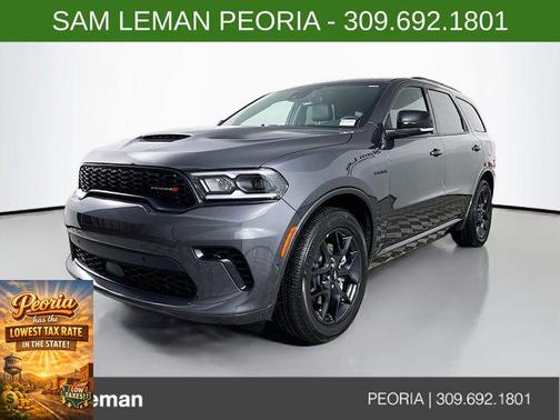 2026 Dodge Durango GT Plus