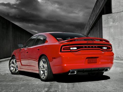 Billet Silver Metallic Clearcoat 2013 Dodge Charger R/T