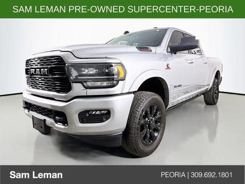 2022 RAM 2500 Limited