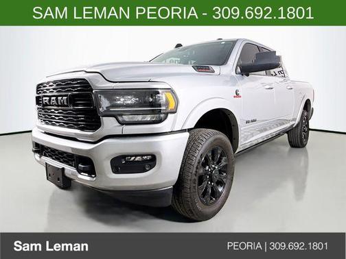 2022 RAM 2500 Limited