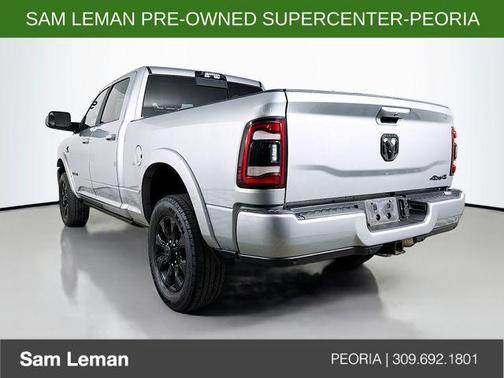 2022 RAM 2500 Limited