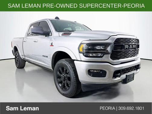 2022 RAM 2500 Limited