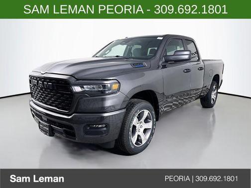 Granite Crystal Metallic Clearcoat 2026 RAM 1500 Express