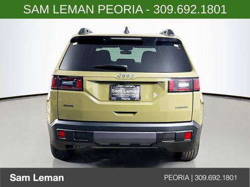 '41 2026 Jeep Cherokee Laredo