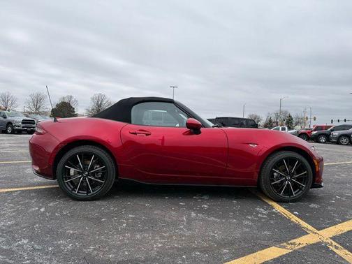 2024 Mazda MX-5 Miata Grand Touring