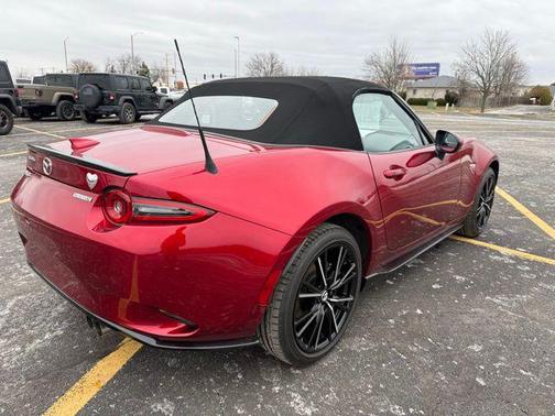 2024 Mazda MX-5 Miata Grand Touring