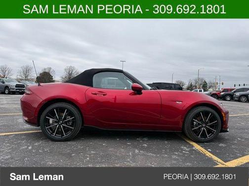 2024 Mazda MX-5 Miata Grand Touring