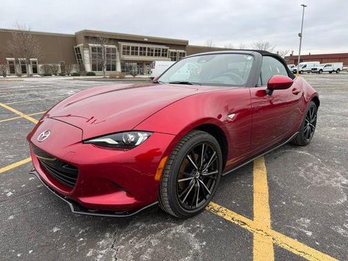 2024 Mazda MX-5 Miata Grand Touring
