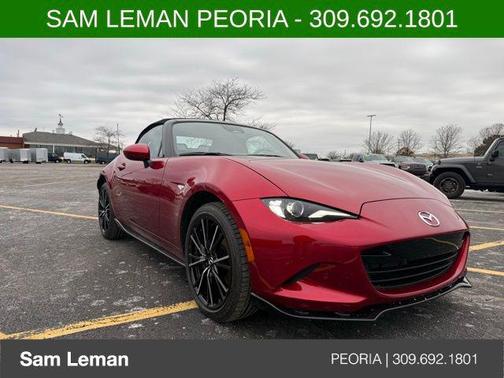 2024 Mazda MX-5 Miata Grand Touring