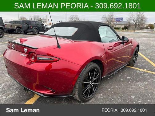 2024 Mazda MX-5 Miata Grand Touring