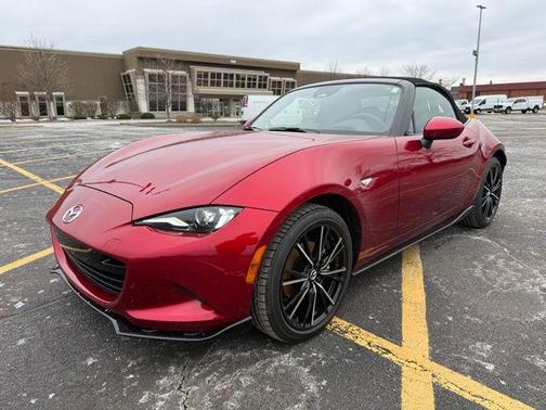 2024 Mazda MX-5 Miata Grand Touring