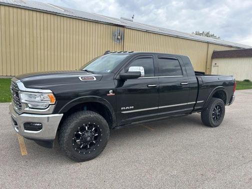 2021 RAM 2500 Limited