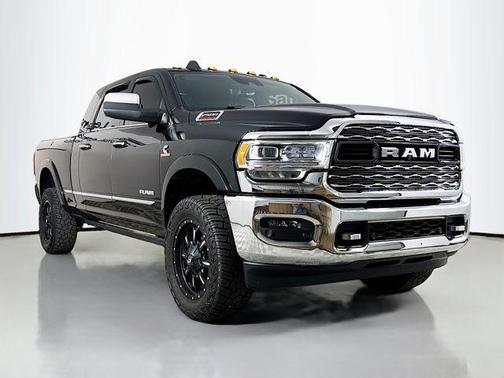 2021 RAM 2500 Limited