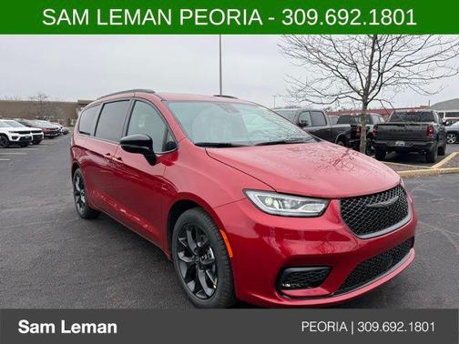 2026 Chrysler Pacifica L