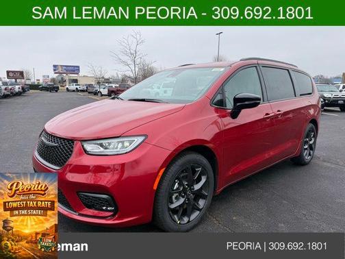 2026 Chrysler Pacifica L