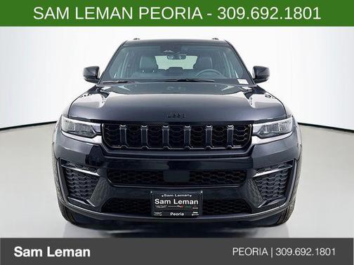 2026 Jeep Grand Cherokee Altitude