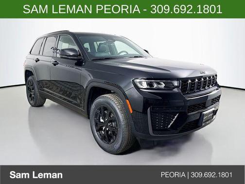 2026 Jeep Grand Cherokee Altitude