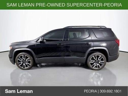 2021 GMC Acadia SLT