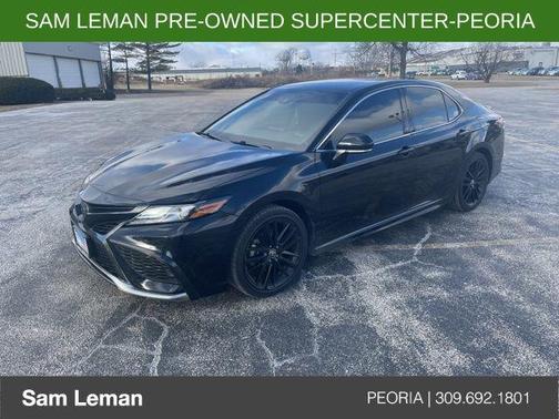 2024 Toyota Camry XSE