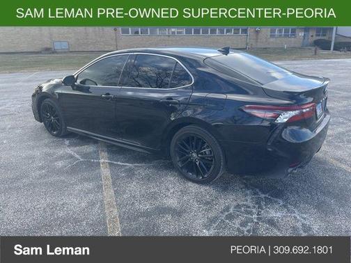 2024 Toyota Camry XSE