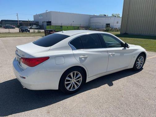 2016 INFINITI Q50 2.0T Premium