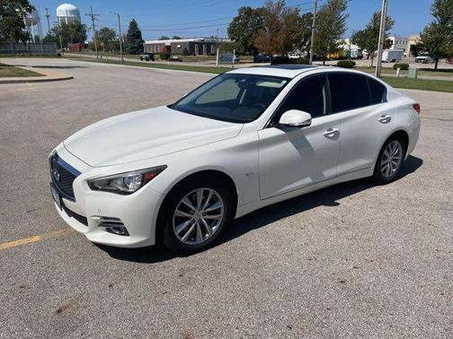 2016 INFINITI Q50 2.0T Premium