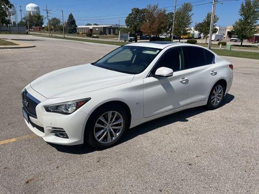 2016 INFINITI Q50 2.0T Premium
