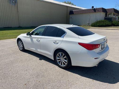 2016 INFINITI Q50 2.0T Premium