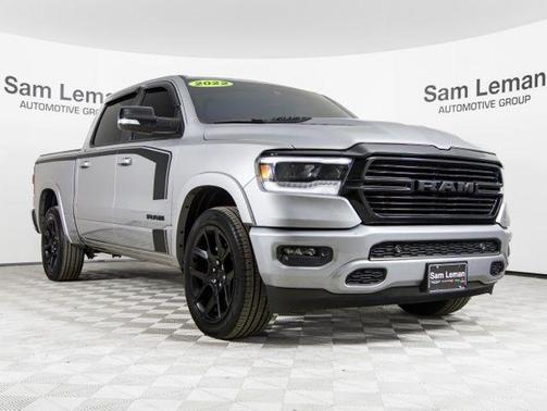 2022 RAM 1500 Laramie