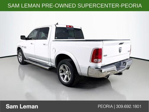 2017 RAM 1500 Laramie