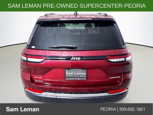 2024 Jeep Grand Cherokee Limited