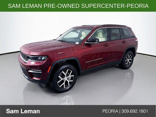 2024 Jeep Grand Cherokee Limited