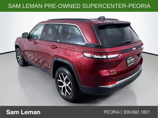 2024 Jeep Grand Cherokee Limited