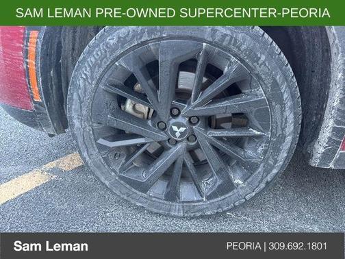 2024 Mitsubishi Outlander SE Black Edition AWD