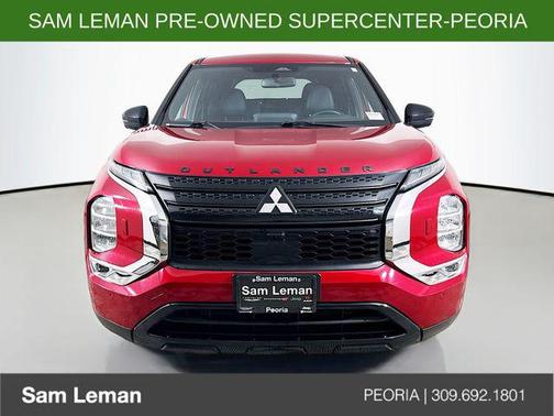 2024 Mitsubishi Outlander SE Black Edition AWD