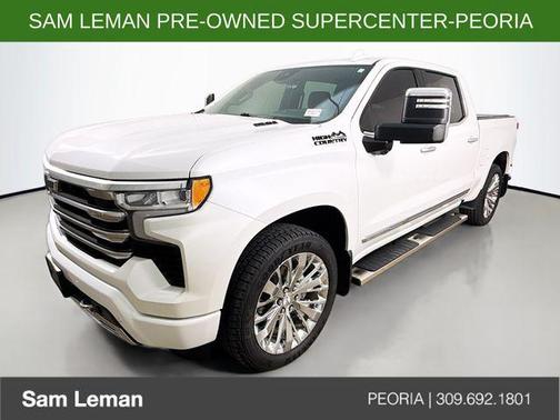 2023 Chevrolet Silverado 1500 High Country