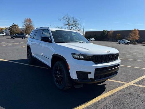 2025 Jeep Grand Cherokee L Altitude