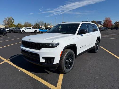 2025 Jeep Grand Cherokee L Altitude