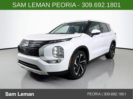 2024 Mitsubishi Outlander SE